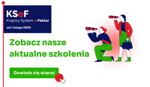 Szkolenia z KSeF