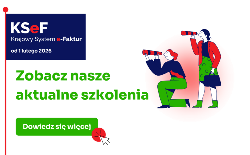 Szkolenia z KSeF