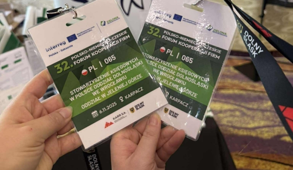 32. Polsko–Niemiecko–Czeskie Forum Kooperacji Firm