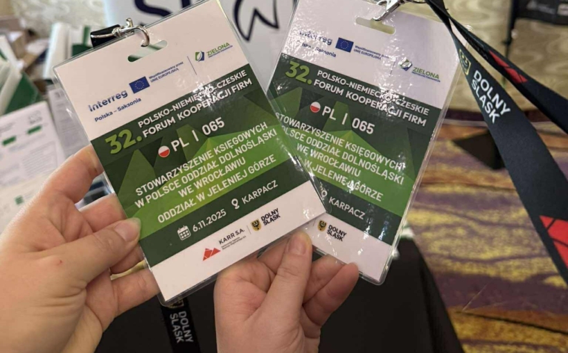 32. Polsko–Niemiecko–Czeskie Forum Kooperacji Firm