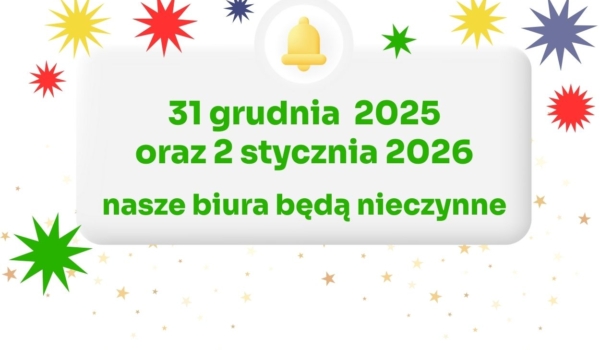 Informacja o otwarciu biur we Wrocławiu i Jeleniej Górze