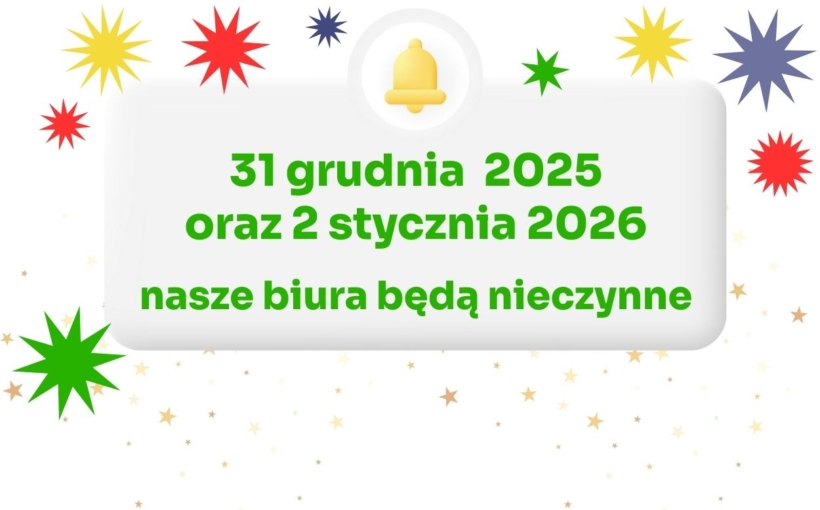 Informacja o otwarciu biur we Wrocławiu i Jeleniej Górze