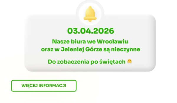 W piątek przed świętami nie pracujemy