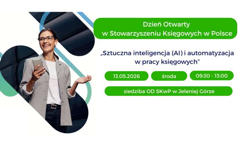Serdecznie zapraszamy na Dzień Otwarty w SKwP połączony z warsztatami