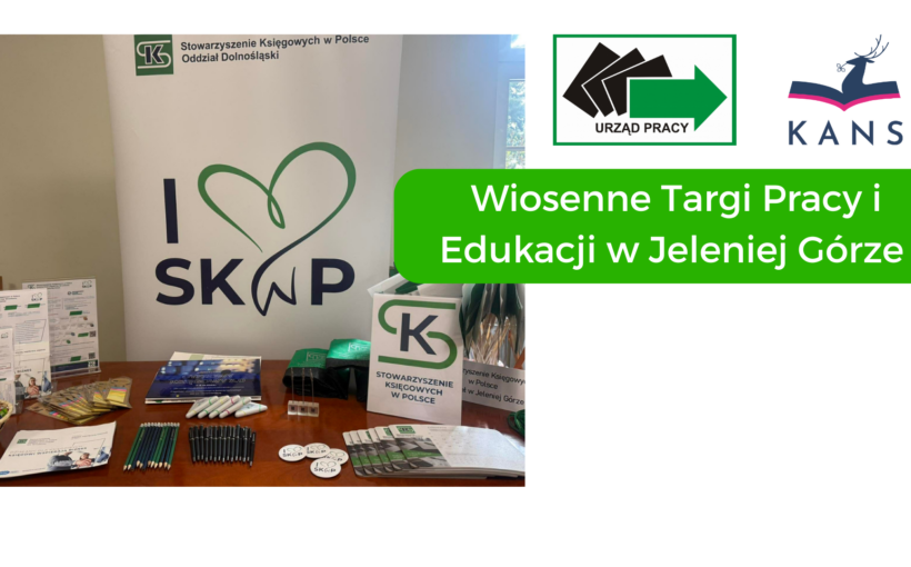 Wiosenne Targi Pracy i Edukacji w Jeleniej Górze