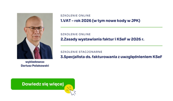 Zapraszamy na szkolenia 🚀