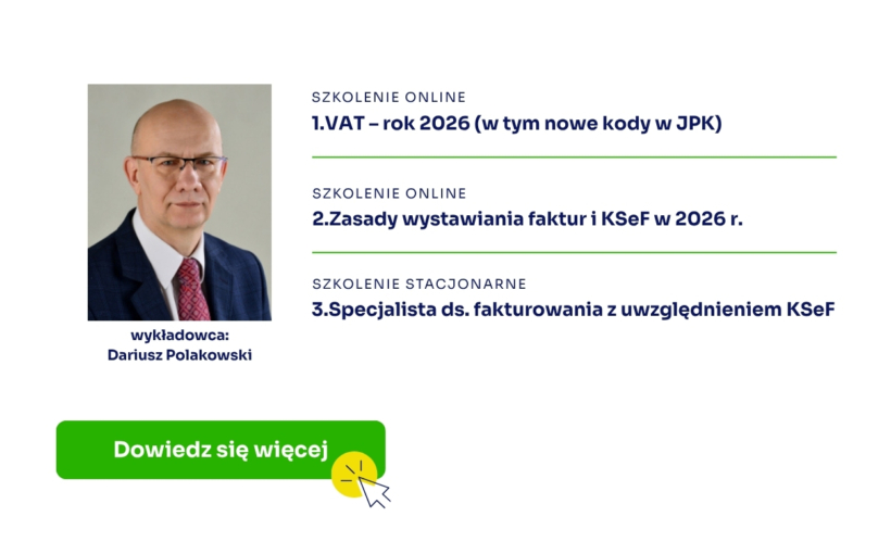 Zapraszamy na szkolenia 🚀