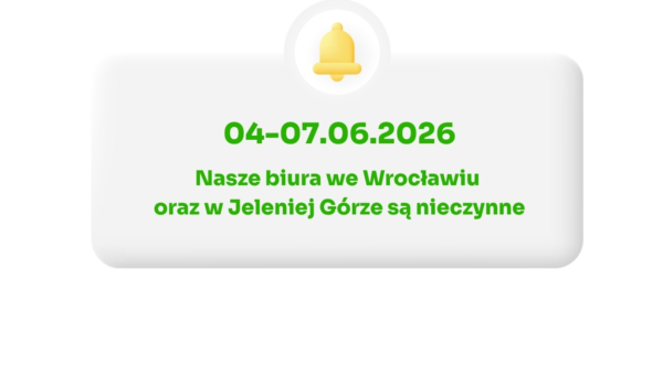 Do zobaczenia w poniedziałek!