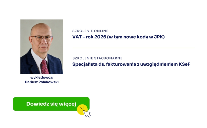 Zapraszamy na szkolenia 🚀