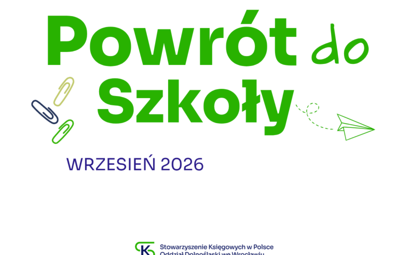 Szkolenia we wrześniu 2026