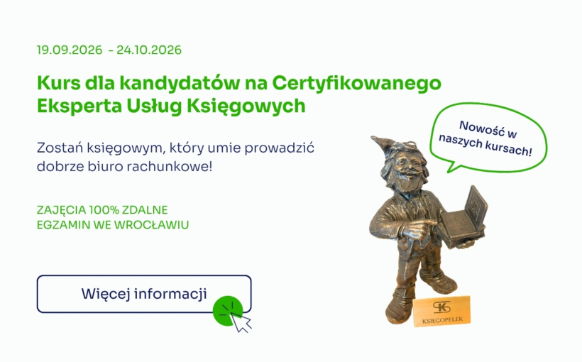 Zapraszamy na kurs 🚀