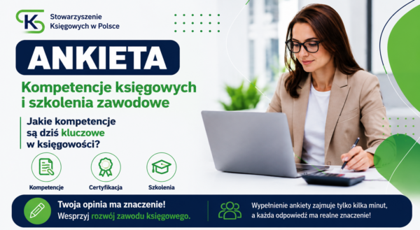 Jakich księgowych potrzebują dziś pracodawcy? Weź udział w badaniu SKwP