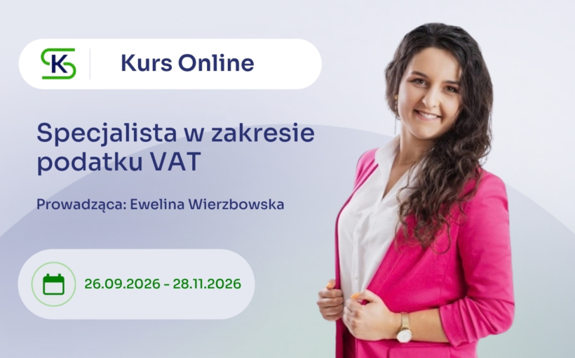 Zapraszamy na kurs online!