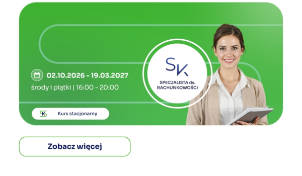 Dołącz do kursu stacjonarnego we Wrocławiu 🚀