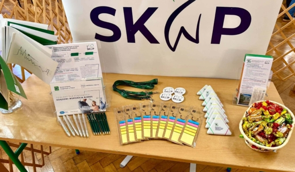 SKwP na Jesiennych Targach Pracy i Edukacji w Jeleniej Górze