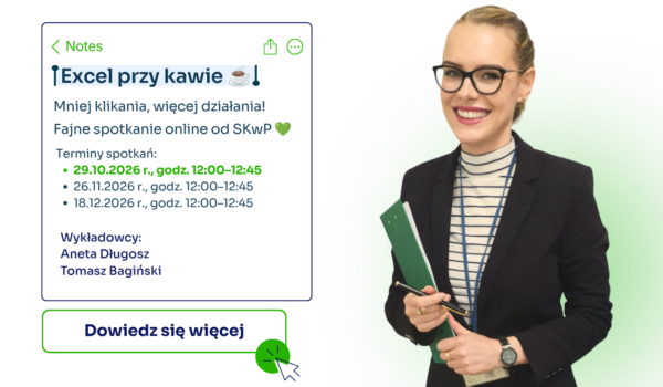 Cykl praktycznych spotkań online dla członków SKwP Oddziału Dolnośląskiego we Wrocławiu